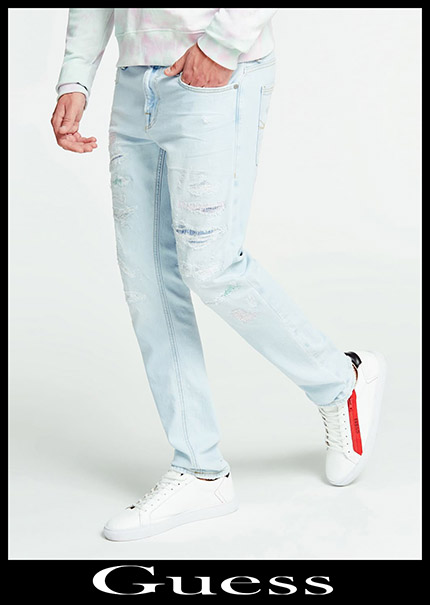 Jeans Guess 2020 nuovi arrivi collezione uomo 19