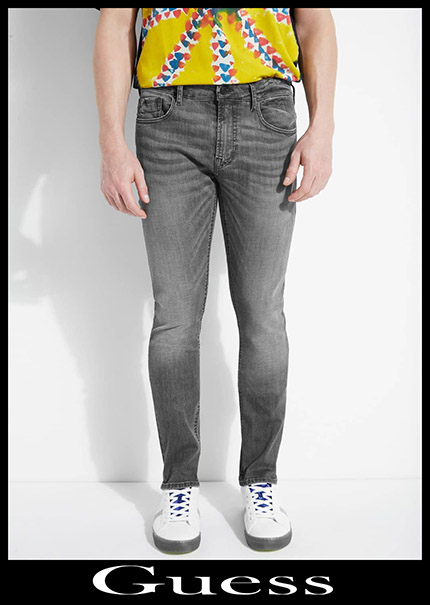 Jeans Guess 2020 nuovi arrivi collezione uomo 2