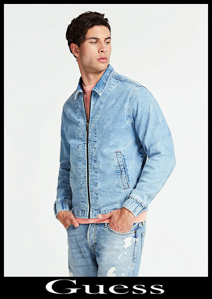 Jeans Guess 2020 nuovi arrivi collezione uomo 23