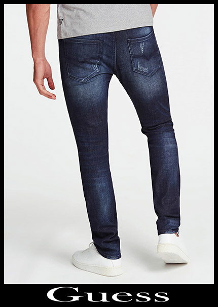 Jeans Guess 2020 nuovi arrivi collezione uomo 24