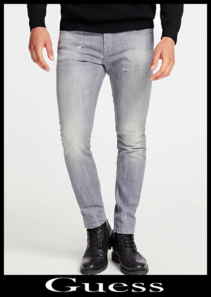 Jeans Guess 2020 nuovi arrivi collezione uomo 5