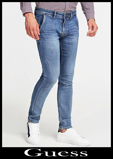 Jeans Guess 2020 nuovi arrivi collezione uomo 6