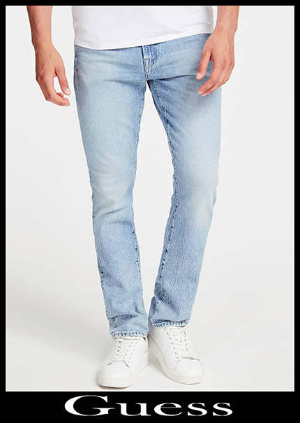 Jeans Guess 2020 nuovi arrivi collezione uomo 9