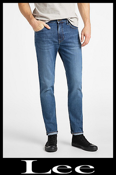 Jeans Lee 2020 collezione denim uomo 16