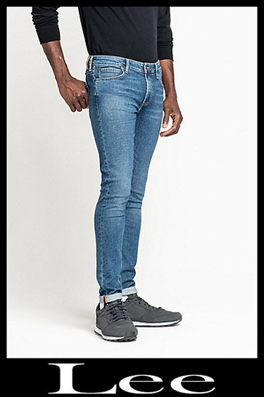 Jeans Lee 2020 collezione denim uomo 17