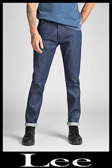 Jeans Lee 2020 collezione denim uomo 21