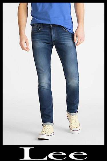 Jeans Lee 2020 collezione denim uomo 25