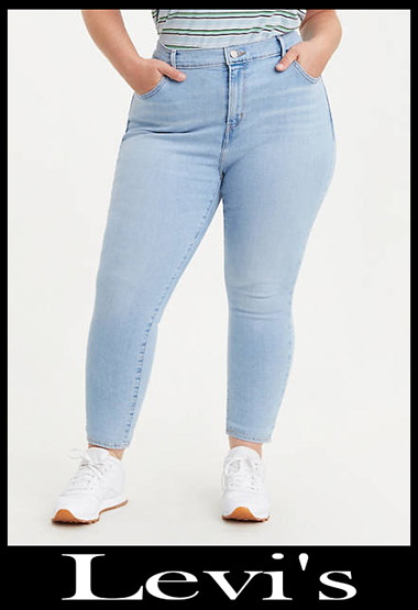 Jeans Levis 2020 abbigliamento denim donna 23