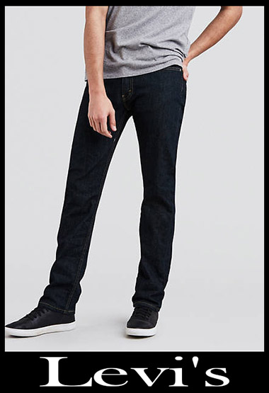 Jeans Levis 2020 collezione denim uomo 15