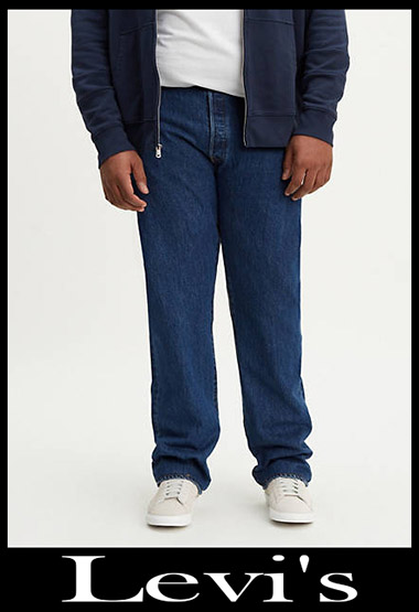 Jeans Levis 2020 collezione denim uomo 16