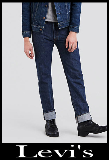 Jeans Levis 2020 collezione denim uomo 2