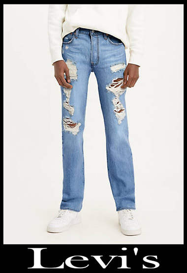 Jeans Levis 2020 collezione denim uomo 4