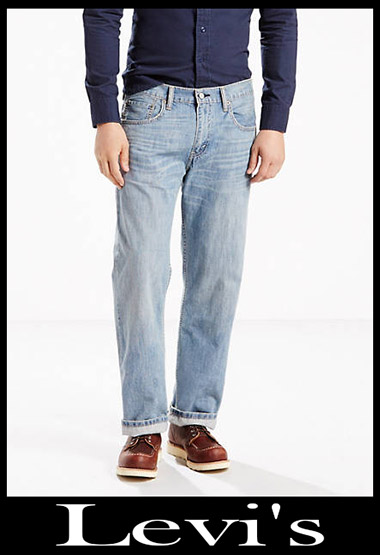 Jeans Levis 2020 collezione denim uomo 8