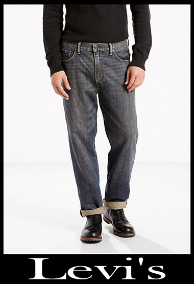 Jeans Levis 2020 collezione denim uomo 9