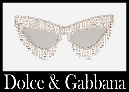 Occhiali da sole Dolce Gabbana donna accessori 2020 15