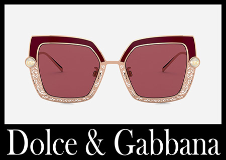 Occhiali da sole Dolce Gabbana donna accessori 2020 5