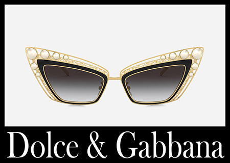 Occhiali da sole Dolce Gabbana donna accessori 2020 6