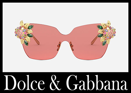 Occhiali da sole Dolce Gabbana donna accessori 2020 7