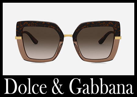 Occhiali da sole Dolce Gabbana donna accessori 2020 8