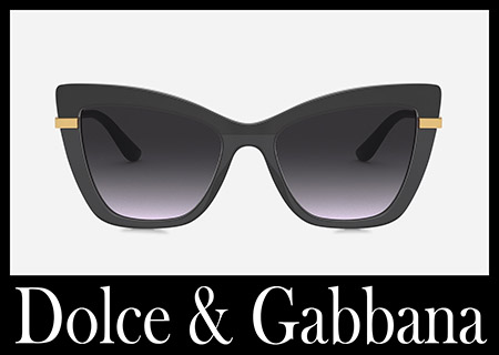 Occhiali da sole Dolce Gabbana donna accessori 2020 9