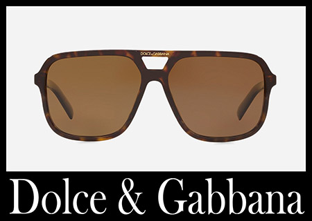 Occhiali da sole Dolce Gabbana uomo accessori 2020 10