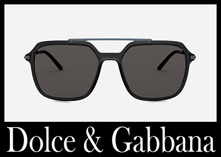 Occhiali da sole Dolce Gabbana uomo accessori 2020 12