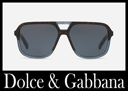 Occhiali da sole Dolce Gabbana uomo accessori 2020 13