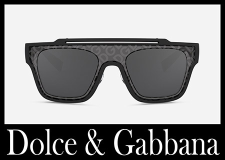 Occhiali da sole Dolce Gabbana uomo accessori 2020 15