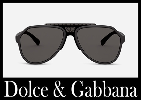 Occhiali da sole Dolce Gabbana uomo accessori 2020 18