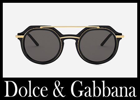 Occhiali da sole Dolce Gabbana uomo accessori 2020 3