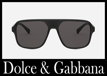 Occhiali da sole Dolce Gabbana uomo accessori 2020 7