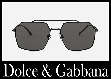 Occhiali da sole Dolce Gabbana uomo accessori 2020 8