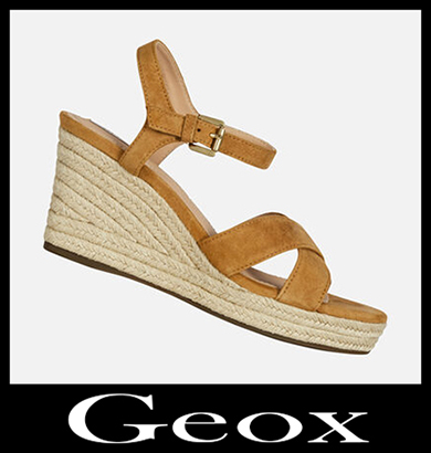 Sandali Geox 2020 nuovi arrivi scarpe donna 38