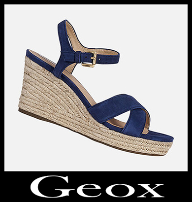 Sandali Geox 2020 nuovi arrivi scarpe donna 39