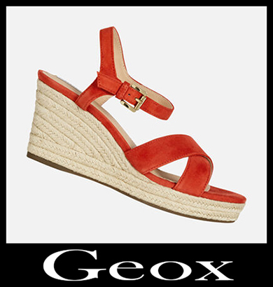 Sandali Geox 2020 nuovi arrivi scarpe donna 40