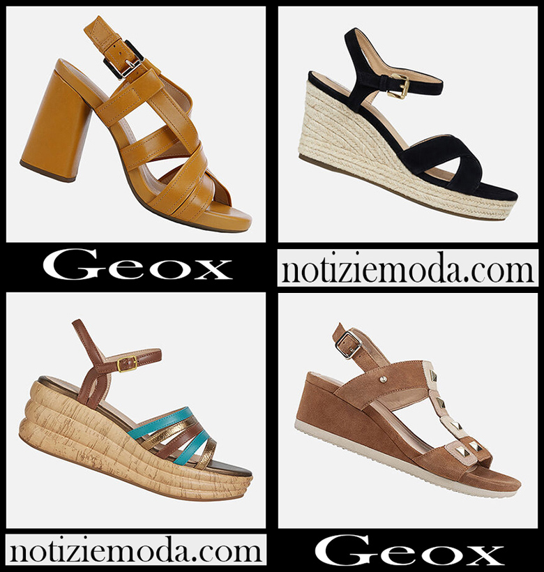 scarpe geox nuovi arrivi