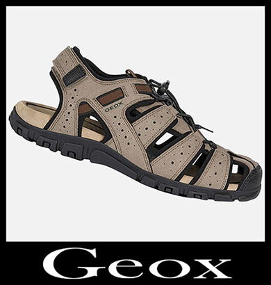 Sandali Geox 2020 nuovi arrivi scarpe uomo 23