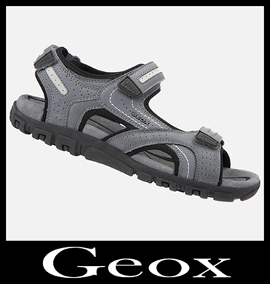 Sandali Geox 2020 nuovi arrivi scarpe uomo 29