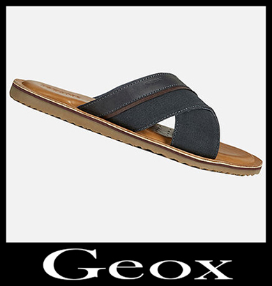 Sandali Geox 2020 nuovi arrivi scarpe uomo 3