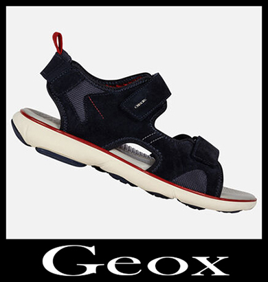 Sandali Geox 2020 nuovi arrivi scarpe uomo 30