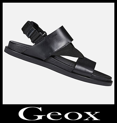 Sandali Geox 2020 nuovi arrivi scarpe uomo 4