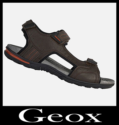 Sandali Geox 2020 nuovi arrivi scarpe uomo 5