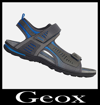 Sandali Geox 2020 nuovi arrivi scarpe uomo 6