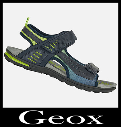 Sandali Geox 2020 nuovi arrivi scarpe uomo 7