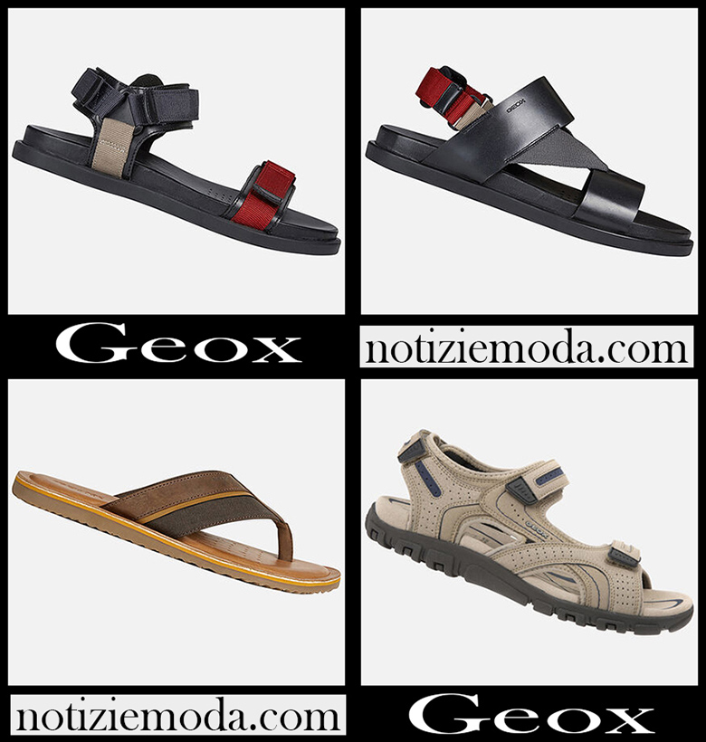 scarpe geox nuovi arrivi