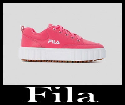 Scarpe Fila donna nuovi arrivi 2020 sneakers 13