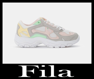 Scarpe Fila donna nuovi arrivi 2020 sneakers 14