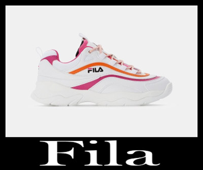 Scarpe Fila donna nuovi arrivi 2020 sneakers 9