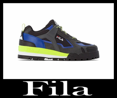 Scarpe Fila uomo nuovi arrivi 2020 sneakers 12