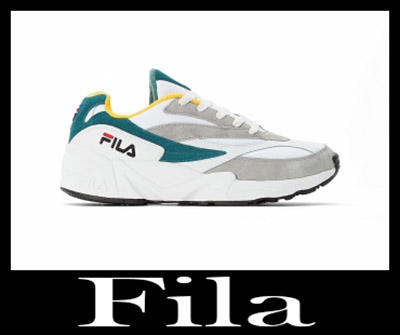 Scarpe Fila uomo nuovi arrivi 2020 sneakers 14